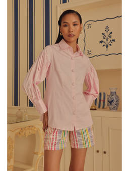 Sage By Mala - Pink Caramelo Shirt