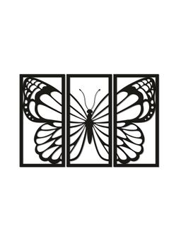 Art Vibes - Butterfly Decorative Wooden Wall Hanging for Home