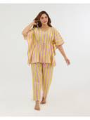 Yellow color option, Currently selected