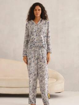 Dusk Attire - Coralia Co-Ord Set