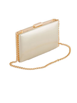 CARPISA - Womens Stylish Clutch Rose Gold