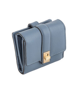 CARPISA - Blue Bi-Fold Women Wallet
