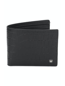 Louis Philippe - Black Wallet