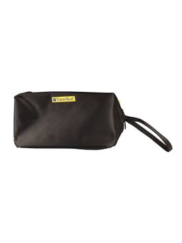 Travel Blue - Cosmetic-Toiletry Bag- Black (M)