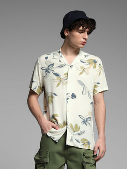 Jack & Jones - Comfort Fit White Shirt