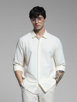 Jack & Jones - Regular Fit White Shirt