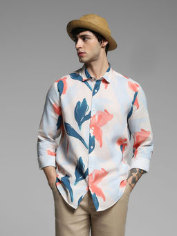 Jack & Jones - Multi-Color Slim Fit Shirt