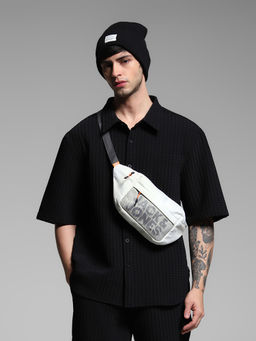 Jack & Jones - Black Oversized Fit Shirt