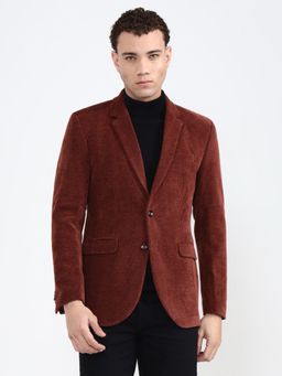 Wyre - Men Brown Blazer