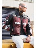 Burgundy color option, Currently selected