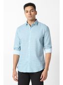 Blue color option, Currently selected
