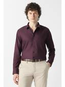 Maroon color option, Currently selected