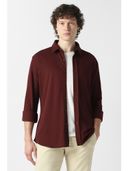 Maroon color option, Currently selected