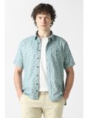 Blue color option, Currently selected