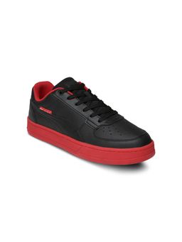 Puma - Formula 1 Caven 2.0 Unisex Black Sneakers