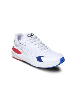 Puma - BMW MMS Performance Soft Cushion Unisex White Sneakers