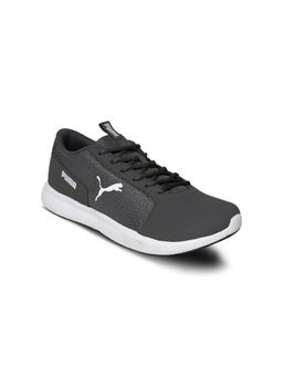 Puma - Garry Men Grey Sneakers