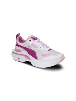Puma - KOSMO RIDER V1 Women Pink Sneakers