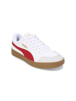 Puma - Terranova Women White Sneakers