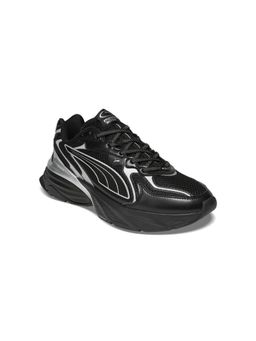 Puma - Unisex Black Fade LS Y2K Sneakers