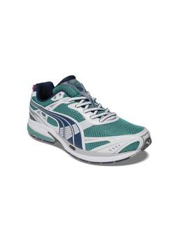 Puma - Unisex Green Homura OG+ Sneakers