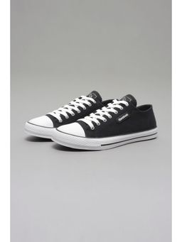 Reebok - Canvarsity Zane - Men Black Sneakers