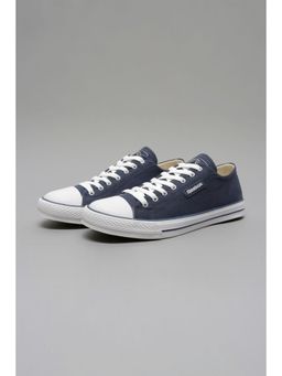 Reebok - Canvarsity Zane - Men Navy Blue Sneakers