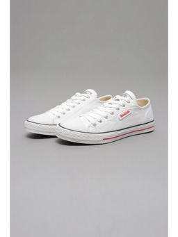 Reebok - Canvarsity Zane - Men White Sneakers