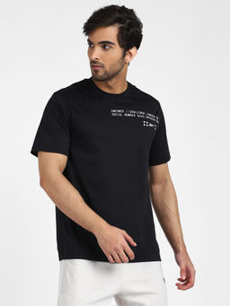 Reebok - Rbk Performance Tee Black Training T-shirt