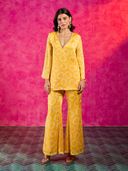 Yellow color option, Currently selected