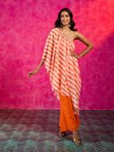 Orange color option, Currently selected