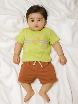 Somersault - Somer Tiger T-Shirt and Shorts (Set of 2)