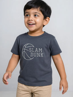 Somersault - Slam Dunk Short Sleeves T-Shirt