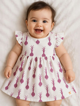 Somersault - Turnip Dress