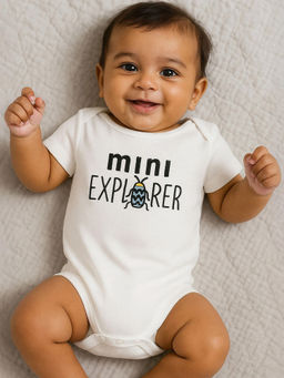 Somersault - Mini Explorer Onesies