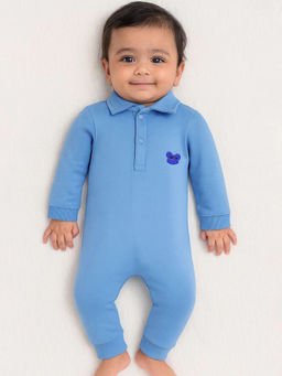 Somersault - Gamer Monkey Printed Romper