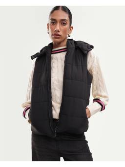 RAREISM - Women Black Solid/Plain Polyester Jacket