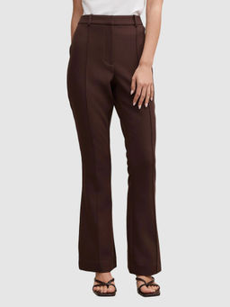 Forever New - Melanie Pintuck Flare Pant