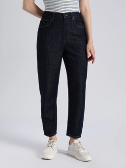Tommy Hilfiger - Relaxed Fit High Rise Jeans