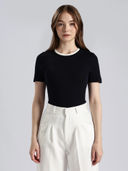 Black color option, Sold out, Currently selected