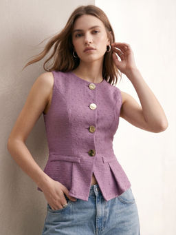 Outzidr - Mauve Top