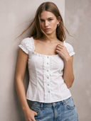 White color option, Currently selected