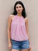 Pink color option, Currently selected