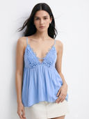 Blue color option