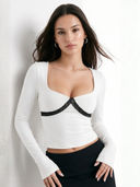 White color option