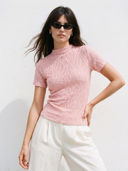 Pink color option, Currently selected