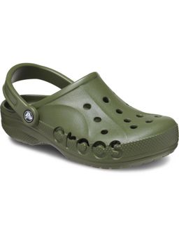Crocs - Unisex Baya Clogs - Green