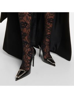 OZZARO - Women Boldstep Black Pumps