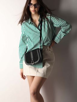 VERO MODA - Women Black Sling Bag