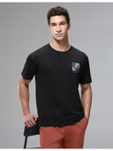 Black color option, Currently selected